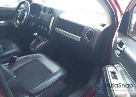 2016 Jeep Compass Latitude from USA, damaged, VIN 1C4NJCEB5GD620795